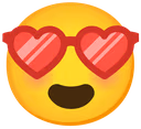 Heart_Sunglasses emote