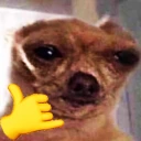 NichtSoLock emote