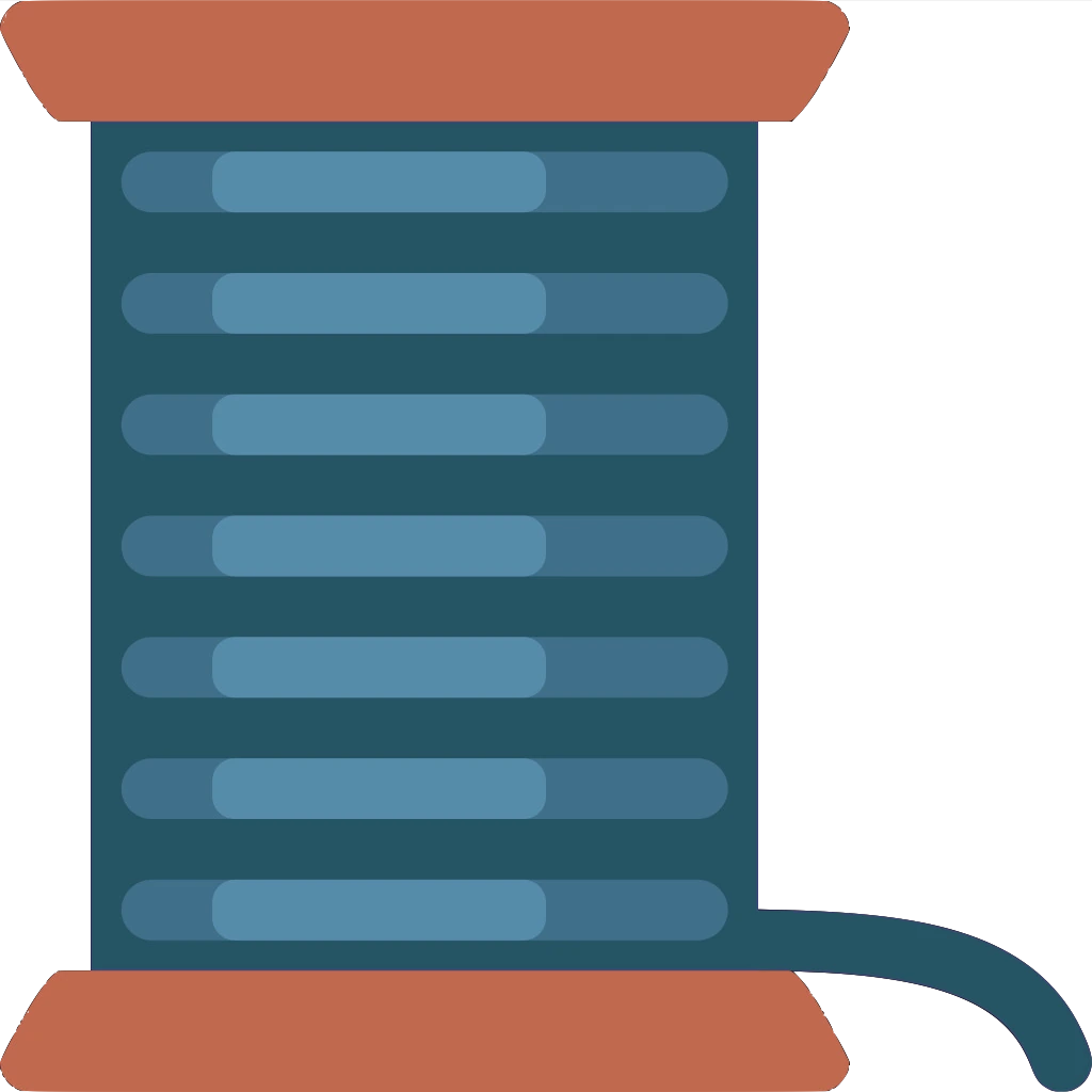 cyan_thread emote