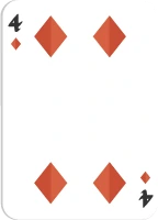 playing_card_diamonds_four emote