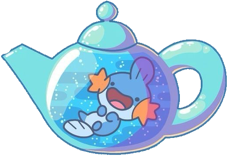 mudcuppa static emote