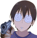 TakyiaOtakuGun emote