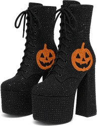 Halloweenshoes emote