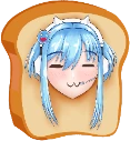 shiftybread emote