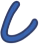 LetterC_Blue emote
