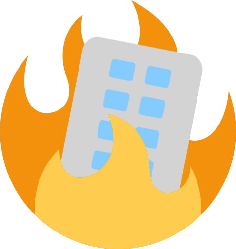 arson emote