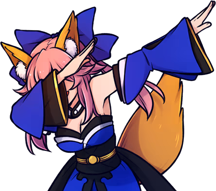 tamamodab emote