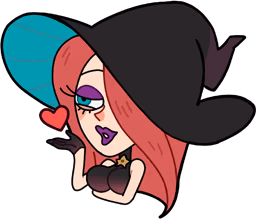 mirael_mwah emote