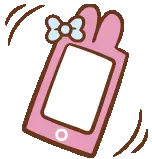 melody_phone emote