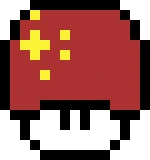 chinesemushroom emote
