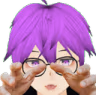 AokiNovaGrab emote