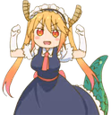 TohruFlex emote