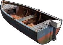 Rust_rowboat emote