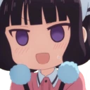 Maika_Sugoi emote