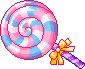 Lollipop emote
