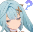 faruzanthink emote