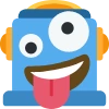 Silly_Robot emote