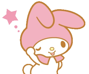 My_melodyshine emote