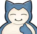 Snorlax_ThumbsUp emote