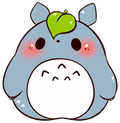 Totoro emote