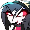 octaviasmug emote