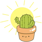 Happy_Plant emote