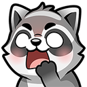 Raccoon_160_12 static emote
