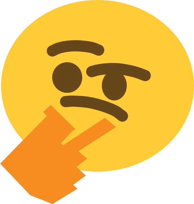 thonkang emoji