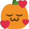 uwupumpkin emote