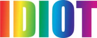 IDIOT emote