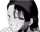 Nagatoro_Tease emote