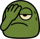 Facepalm_Shwompy emote