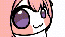 doroStaring animated emote