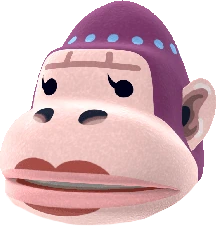 Violet emote