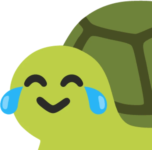 CEHJoyTurtle emoji