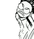 gifOkarun_HardcoreBow emote