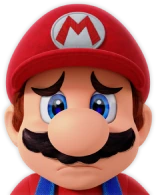 Mario_Upset emote