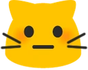 meowflushed emote