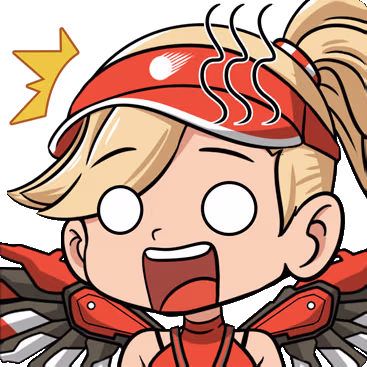 MercyChock emote