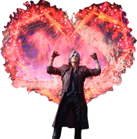 danteheart emote