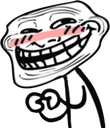 trollshy emote