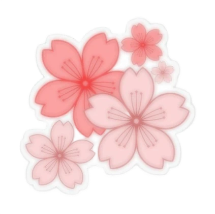 flowers emote