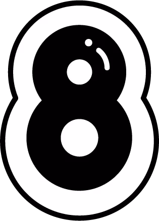 number_8 emote