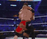 Suplex animated emote