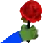 Flower0 emote