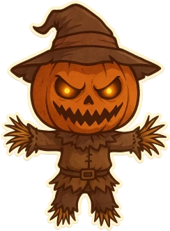 Halloween_scarecrow emote