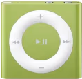 green_ipodshuffle emote