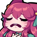 chSBAhriPhew emoji