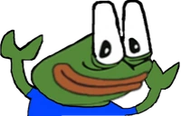 Crabge emote