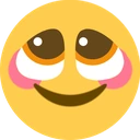 Blushplead emote